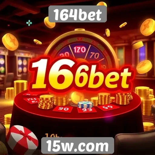 164bet oferece variedade em jogos de cassino online