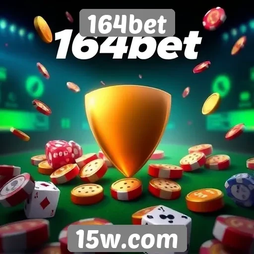 Segurança e confiabilidade da plataforma de jogos 164bet