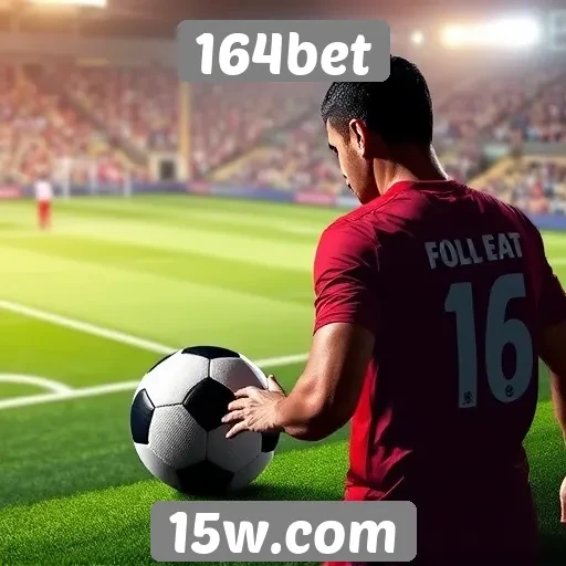 Tendências de apostas esportivas no 164bet